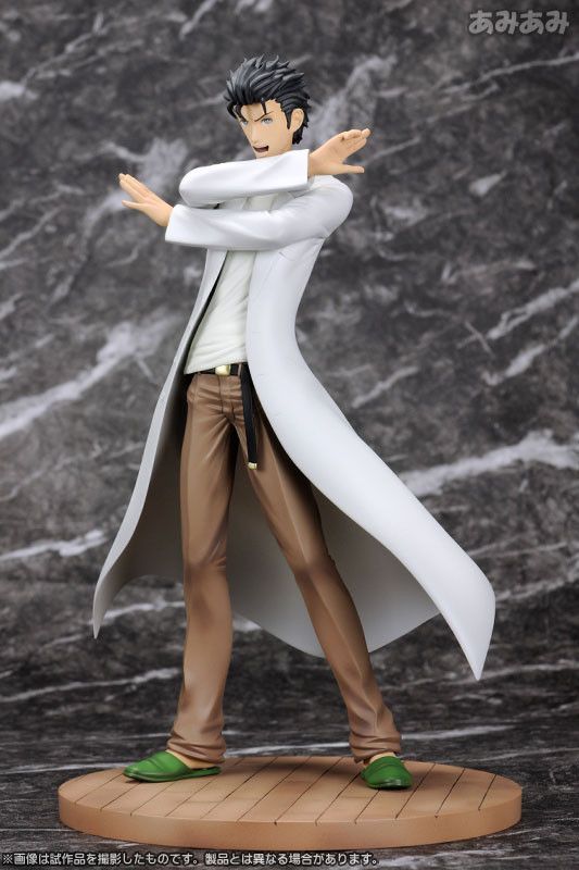 steins gate figure okabe